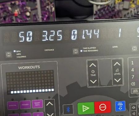 Planet Fitness