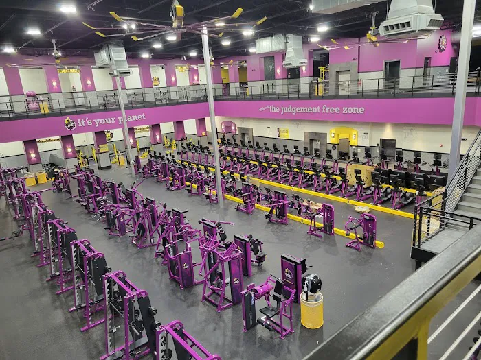 Planet Fitness Picture 8