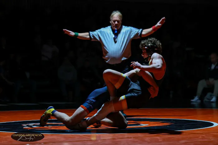 Jon Davis Wrestling Center Picture 2