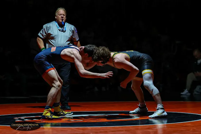 Jon Davis Wrestling Center Picture 1