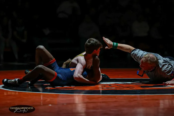 Jon Davis Wrestling Center Picture 7