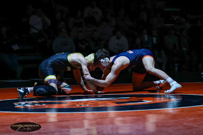 Jon Davis Wrestling Center Picture 4