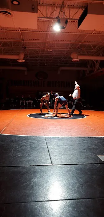 Jon Davis Wrestling Center Picture 9