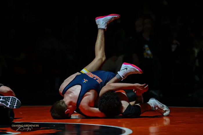 Jon Davis Wrestling Center Picture 6