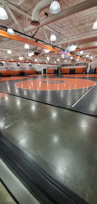 Jon Davis Wrestling Center Picture 8