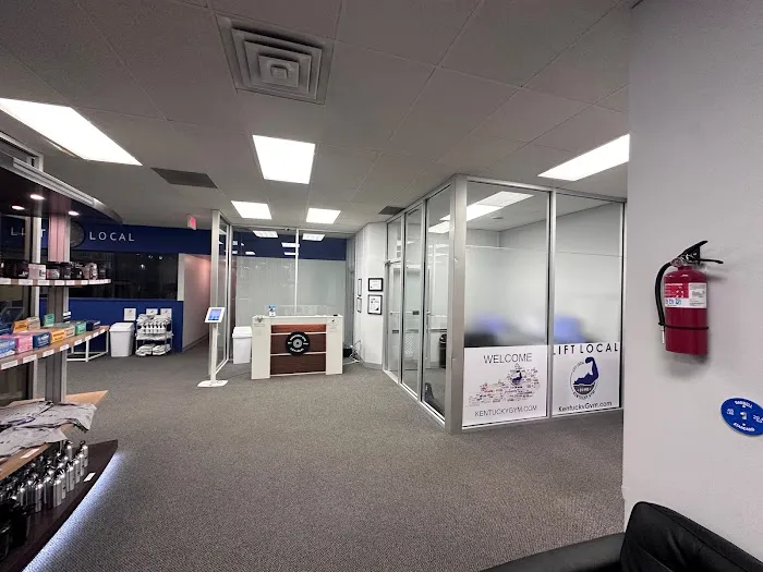 Kentucky Gym Picture 10