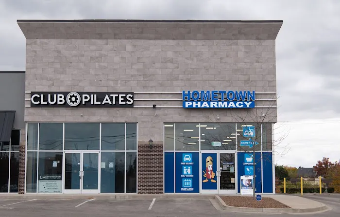 Club Pilates Picture 1