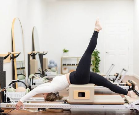 Pilates Barre Lex