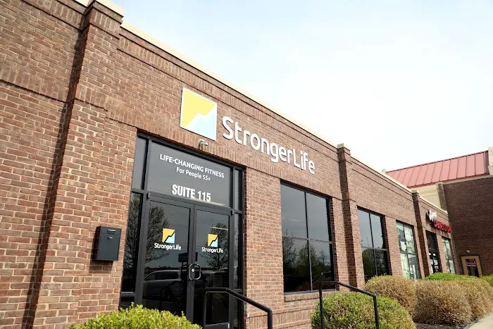 StrongerLife: Gym for 55+ Picture 2