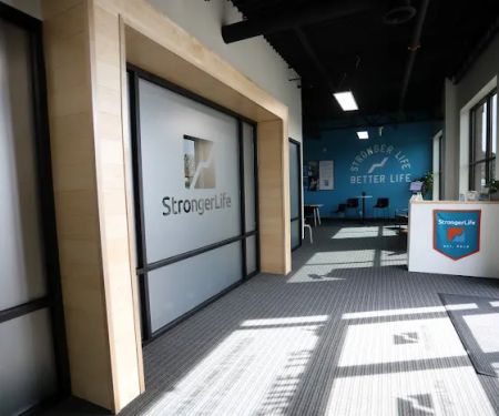 StrongerLife: Gym for 55+