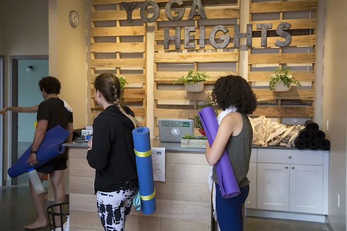 Yoga Heights Takoma Picture 1