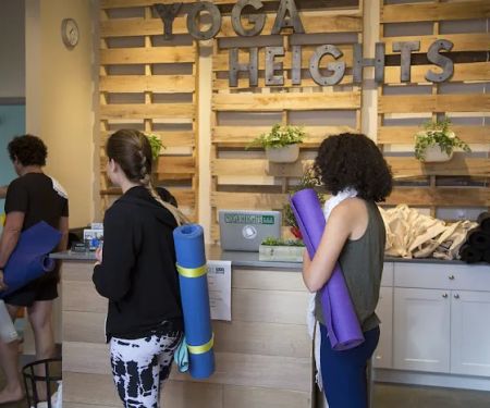 Yoga Heights Takoma