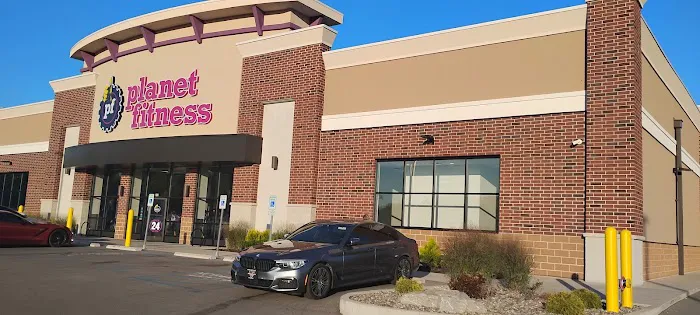 Planet Fitness Picture 4