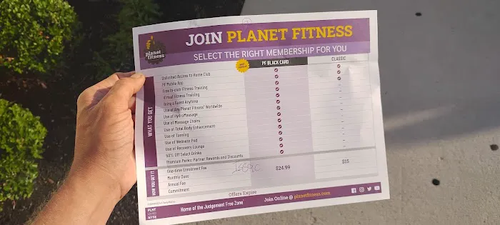 Planet Fitness Picture 3