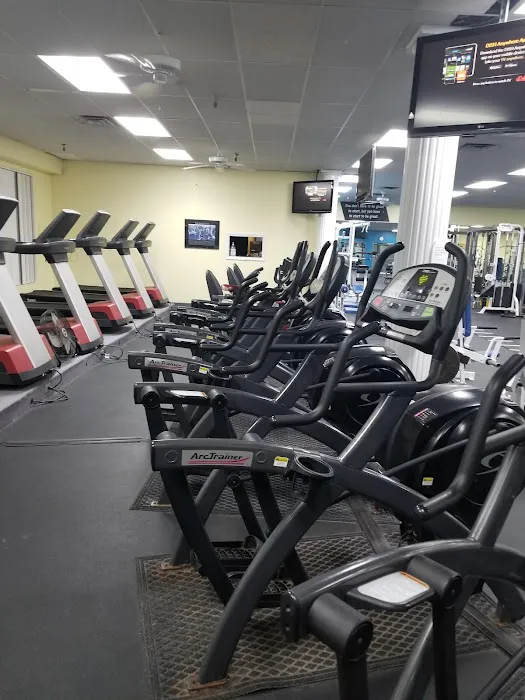PROMATx Health Club Picture 6
