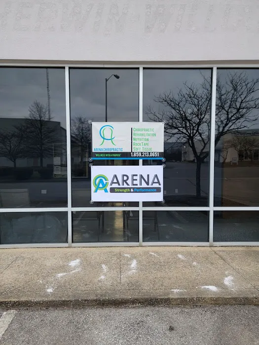 Arena Strength & Performance, LLC Picture 3