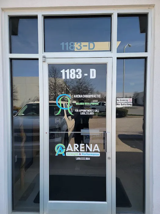 Arena Strength & Performance, LLC Picture 10