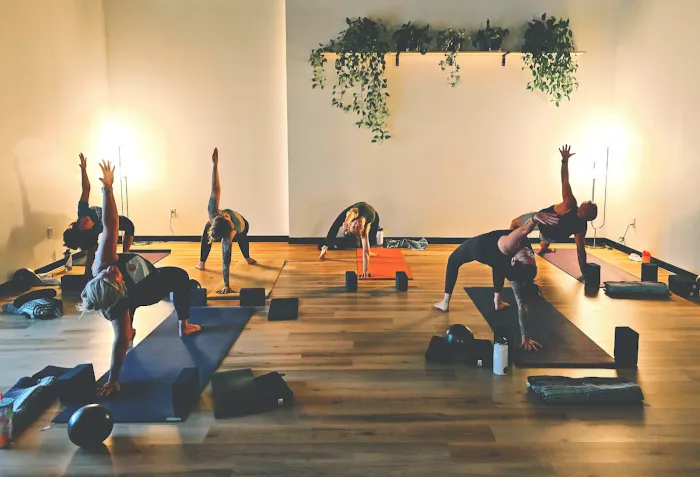 Humble Heart Yoga Studio Picture 8