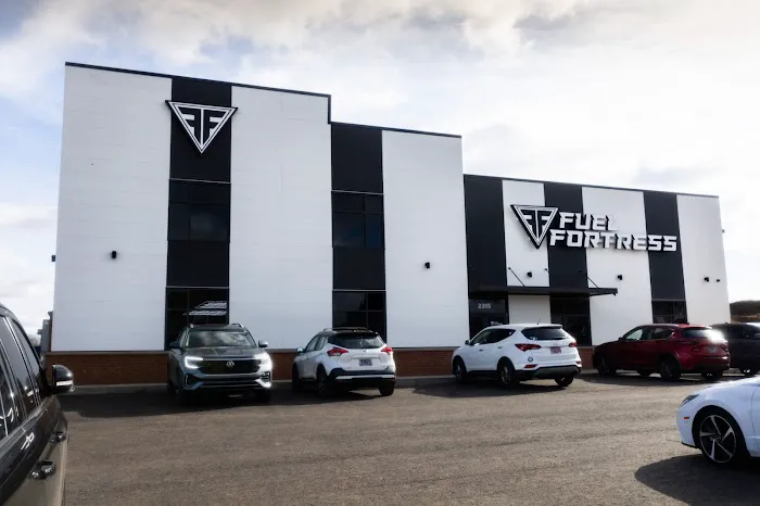 Fuel Fortress - Clarksville Picture 1