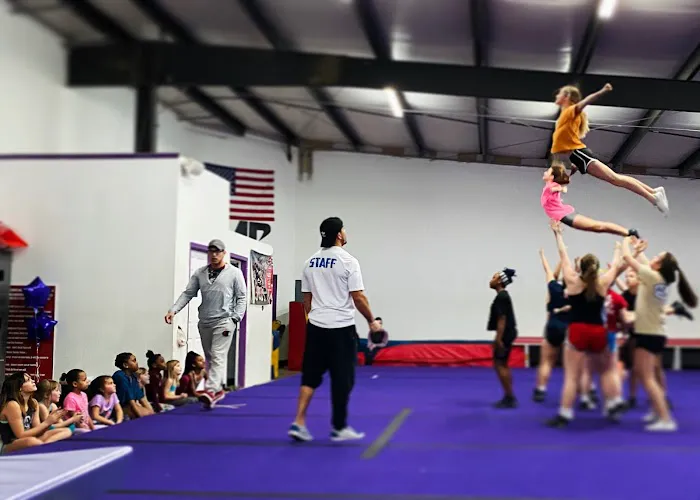 Clarksville Cheer Extreme Picture 1