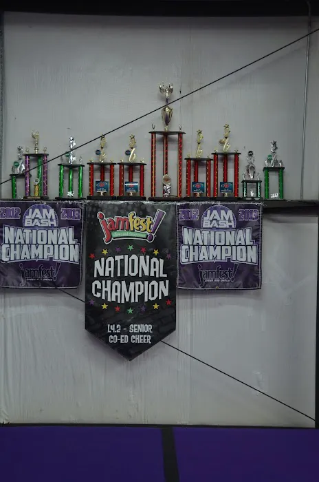 Clarksville Cheer Extreme Picture 2