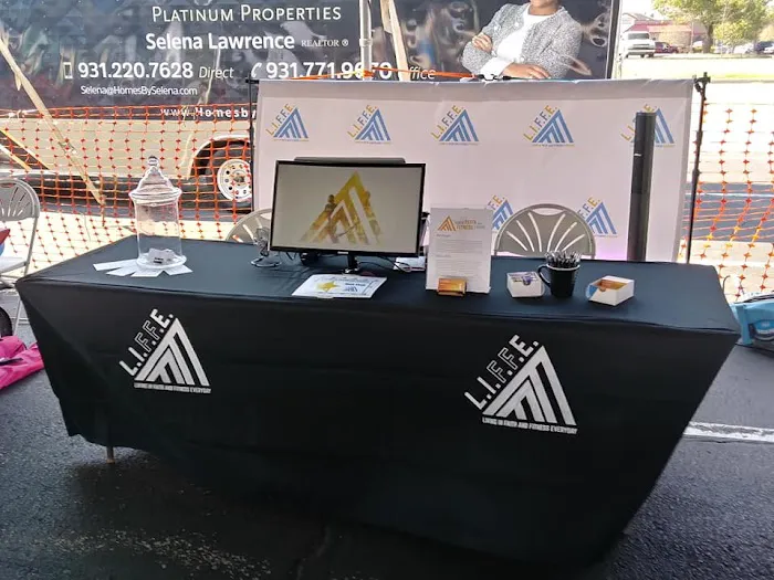 L.I.F.F.E - Living in Faith and Fitness Everyday Picture 2