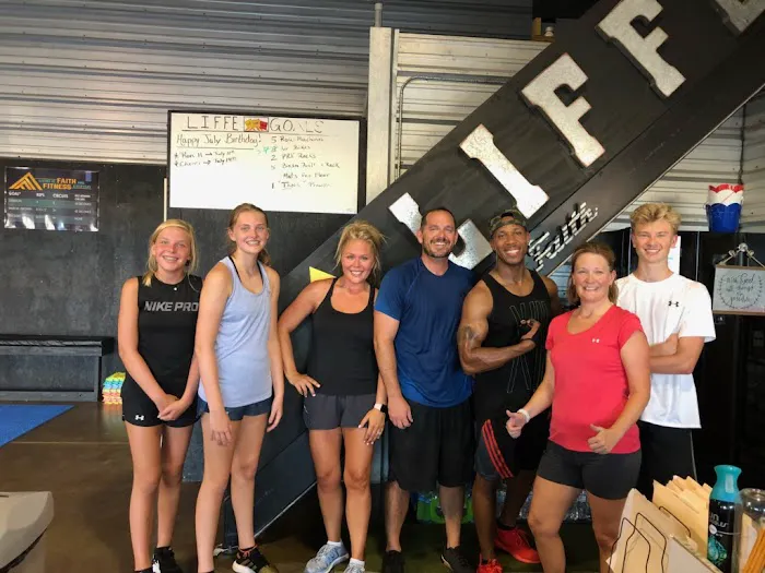 L.I.F.F.E - Living in Faith and Fitness Everyday Picture 3