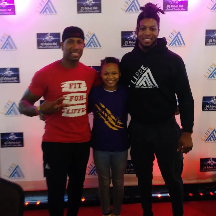 L.I.F.F.E - Living in Faith and Fitness Everyday Picture 6