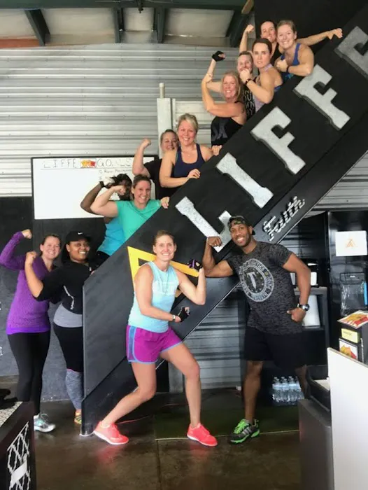 L.I.F.F.E - Living in Faith and Fitness Everyday Picture 8