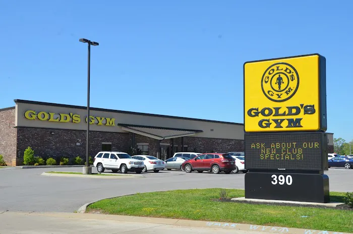 Gold's Gym Picture 1
