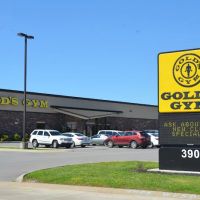 Gold's Gym ico