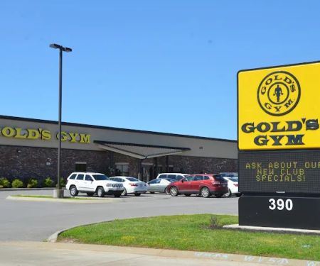 Gold's Gym