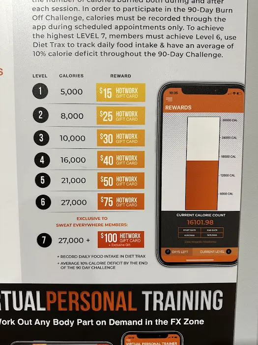 HOTWORX - Clarksville,TN Picture 6