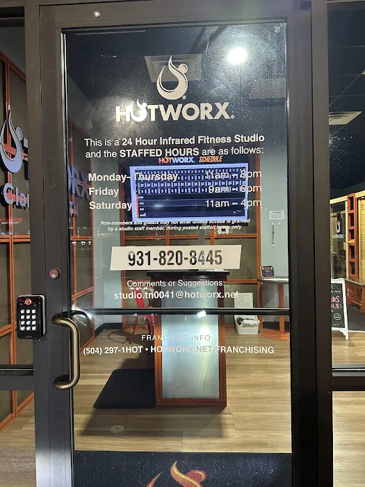 HOTWORX - Clarksville,TN Picture 3