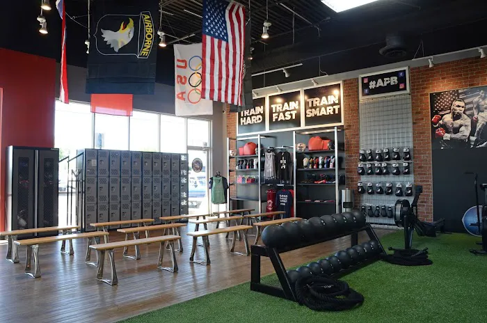 American Pride Boxing Picture 8