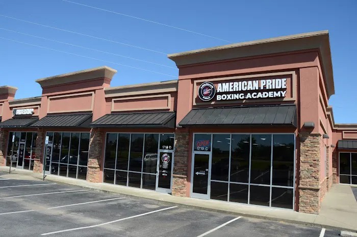 American Pride Boxing Picture 6