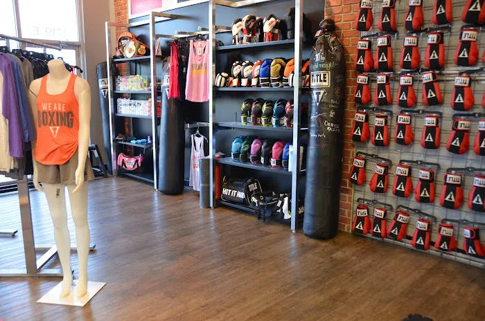 American Pride Boxing Picture 4