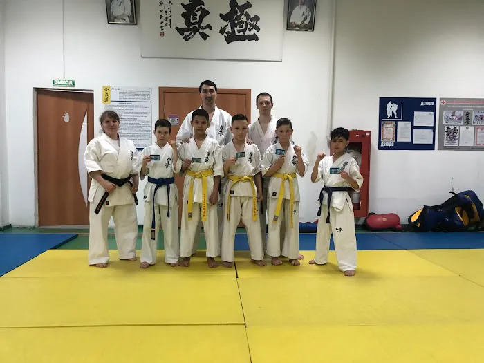 KYOKUSHINKAI KARATE VIRGINIA Picture 6