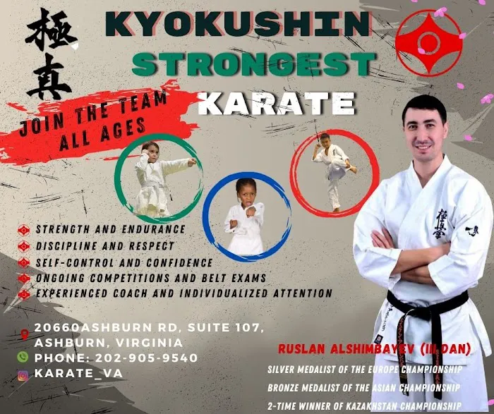 KYOKUSHINKAI KARATE VIRGINIA Picture 7