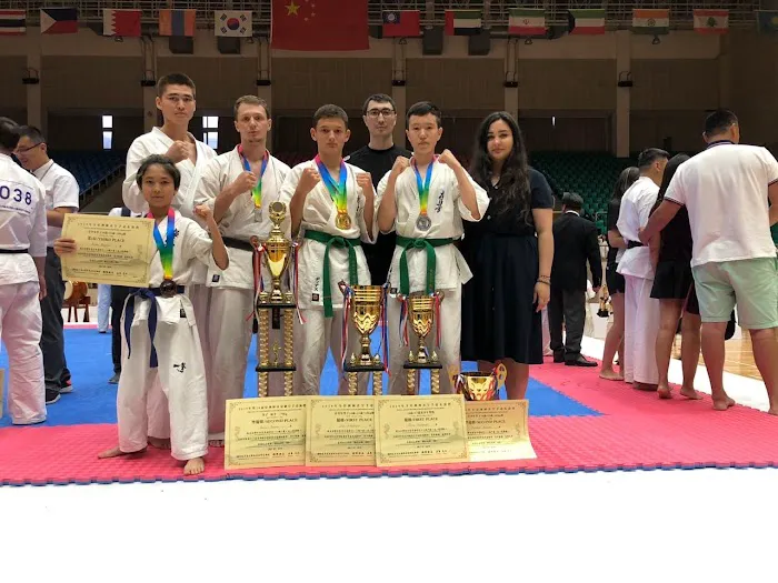 KYOKUSHINKAI KARATE VIRGINIA Picture 4