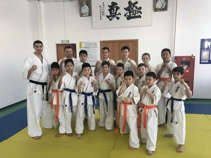 KYOKUSHINKAI KARATE VIRGINIA Picture 1