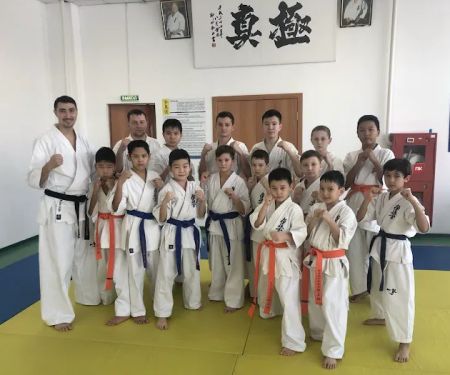 KYOKUSHINKAI KARATE VIRGINIA