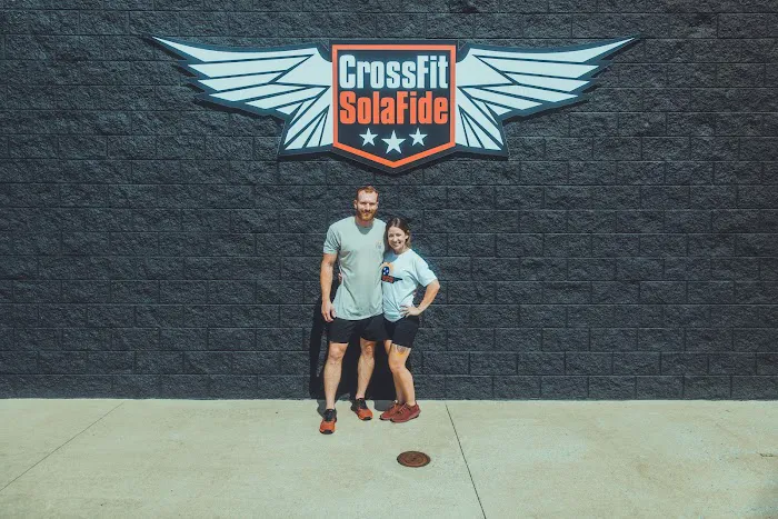 CrossFit SolaFide Picture 4