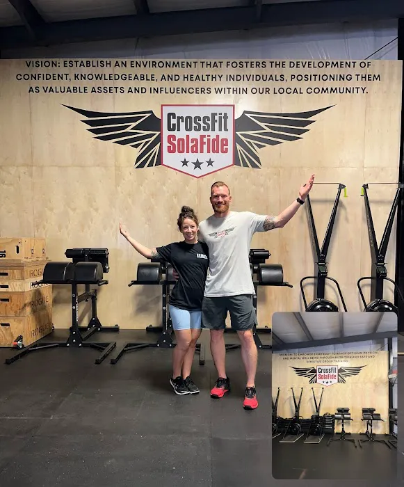 CrossFit SolaFide Picture 2