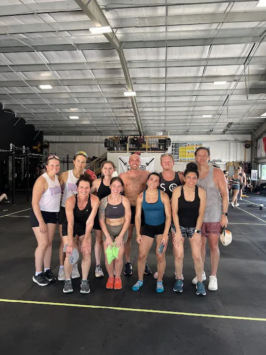 CrossFit SolaFide Picture 5