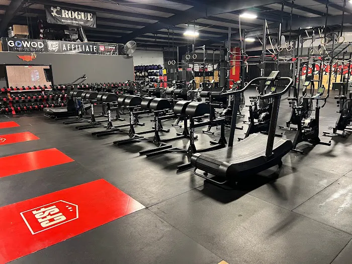 CrossFit SolaFide Picture 9