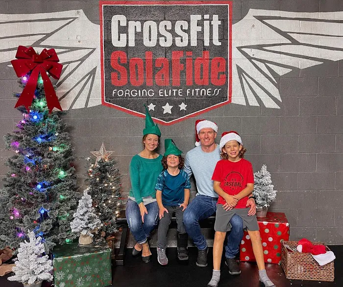 CrossFit SolaFide Picture 8