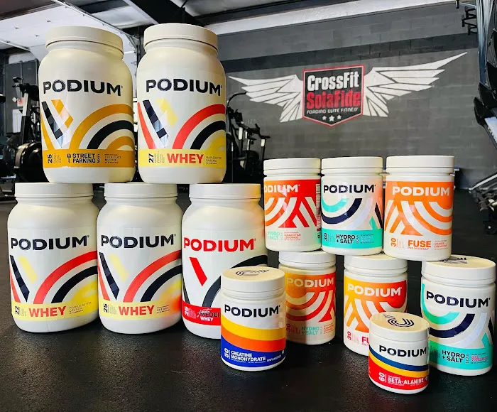 CrossFit SolaFide Picture 7