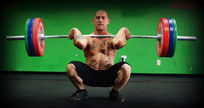 CrossFit Dunbar Cave Lab Picture 6