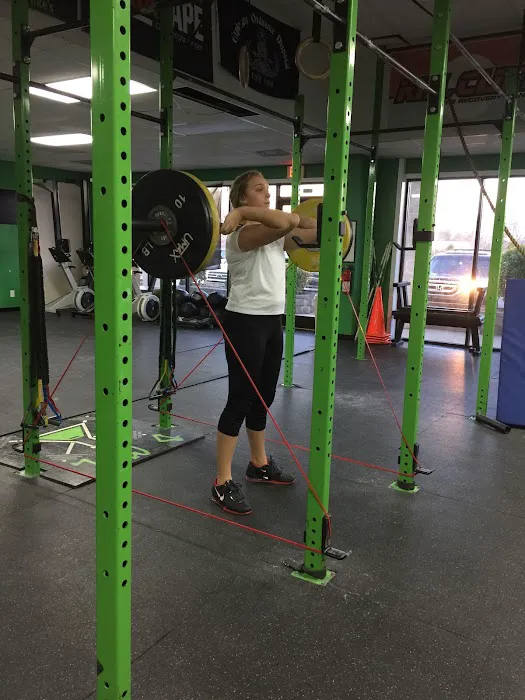 CrossFit Dunbar Cave Lab Picture 2